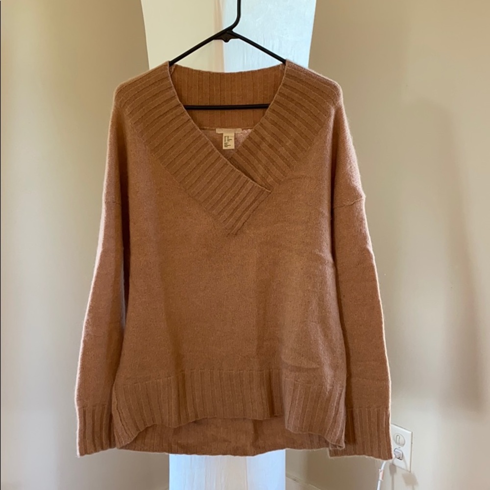 H&M V Neck Sweater